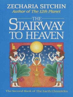 cover image of The Stairway to Heaven (Book II)